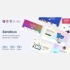 Sandbox - Modern & Multipurpose WordPress Theme