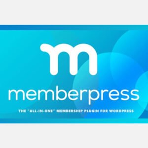 MemberPress - All-In-One Membership Plugin for WordPress with Addons