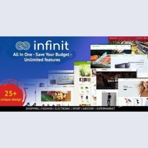 INFINIT V1.1.4 - MULTIPURPOSE RESPONSIVE SHOPIFY THEME