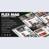 Flex Mag - Responsive WordPress News Theme
