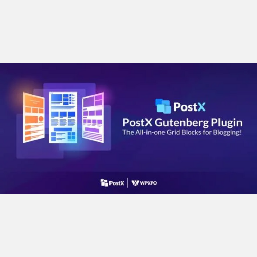 PostX Pro - Gutenberg Post Blocks