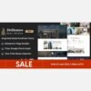 Dehomes - Single Real Estate WordPress Theme