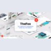 TheFox - Responsive Multi-Purpose WordPress Theme