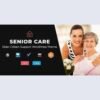 Senior Care - Elder Citizen Support WordPress Theme