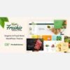 Freshio - Organic & Food Store WordPress Theme