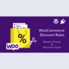 Discount Rules for WooCommerce PRO By FlyCart