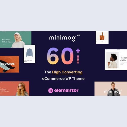 MinimogWP – The High Converting eCommerce WordPress Theme