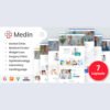 Medin - Medical Center WordPress Theme