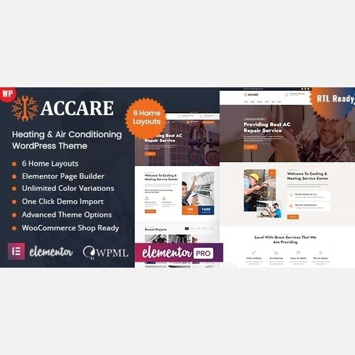 Accare - Heating & Air Conditioning
