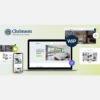 Chrimson - Windows & Doors Services Store WordPress Theme + Elementor
