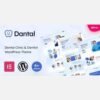 Dantal - Dental Clinic & Dentist WordPress Theme