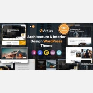 Arktec - Architecture & Interior