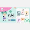 Ruki - A Captivating Personal Blog Theme