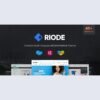 Riode- Multi-Purpose WooCommerce Theme