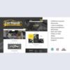 Car Repair Services & Auto Mechanic WordPress Theme + RTL