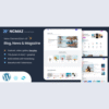 Ncmaz - Blog Magazine WordPress Theme