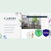 Gardis - Blinds and Curtains Studio & Shop WordPress Theme