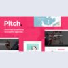 Pitch - A Theme for Freelancers and Agencies