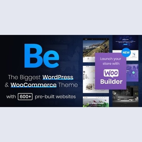Betheme | Responsive Multipurpose WordPress & WooCommerce Theme