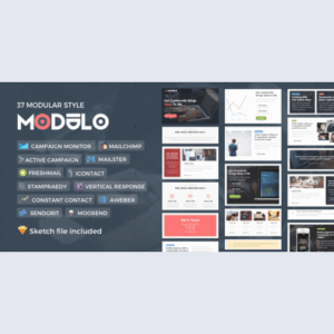 MODULO V1.7 - RESPONSIVE EMAIL