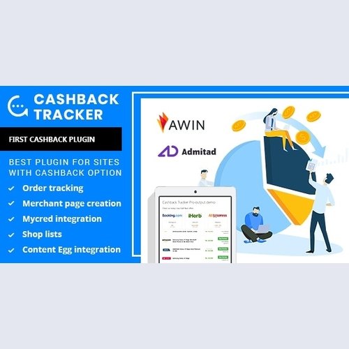 Cashback Tracker Pro