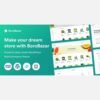 BoroBazar - Grocery Store WooCommerce WordPress theme