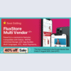 Fluxstore Multi Vendor - Flutter E-commerce Full App