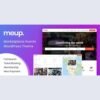 Meup - Marketplace Events WordPress Theme