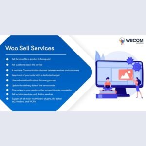 Woo Sell Services - WooCommerce Add-On Plugin