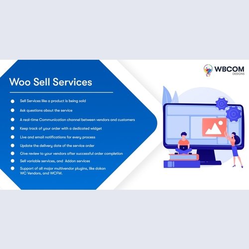 Woo Sell Services - WooCommerce Add-On Plugin