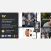 Wooma - Fashion Store Ecommerce Elementor Theme