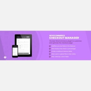 WooCommerce Checkout Manager by QuadLayers