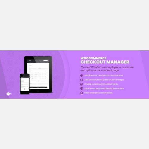 WooCommerce Checkout Manager by QuadLayers