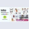 Kalles - Versatile Elementor WooCommerce Theme (With Demo files)