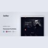 Selfer – Minimal Personal Portfolio WordPress Theme
