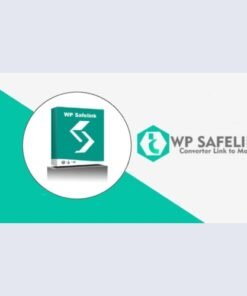WP Safelink – Converter Link to Adsense with Licence Key
