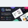 Selo - SEO & Digital Marketing Agency WordPress Theme