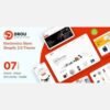 Drou - Electronics Store Shopify 2.0 Theme