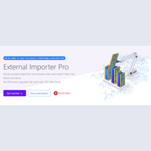 External Importer Pro