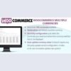 WooCommerce Multiple Currencies v5.0