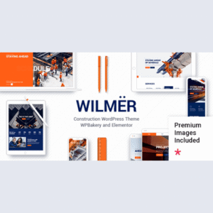 Wilmër - Construction Theme