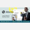 Attornix - Lawyer WordPress Theme
