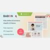 Babon - The Kids Fashion Responsive Shopify Theme