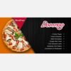 Domnoo - Pizza & Restaurant WordPress Theme