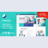 Medcity - Health & Medical WordPress Theme
