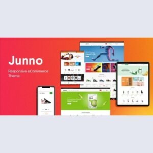 JUNNO V1.0 - RESPONSIVE OPENCART THEME (INCLUDED COLOR SWATCHES