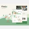 FindAll - Business Directory Theme