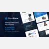 Start Flow - Startup and Creative Multipurpose WordPress Theme