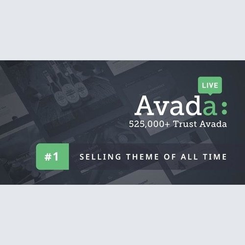 Avada responsive multi-purpose theme