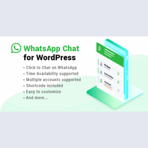 WhatsApp Chat WordPress v2.5